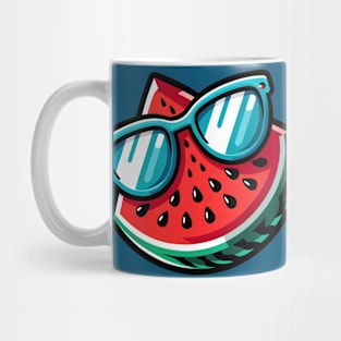 Cool Watermelon Mug